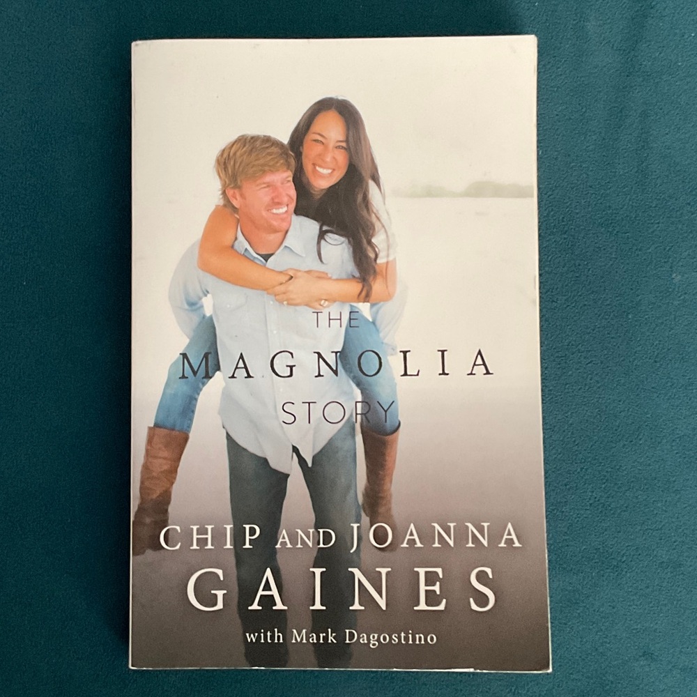 The Magnolia Story Book